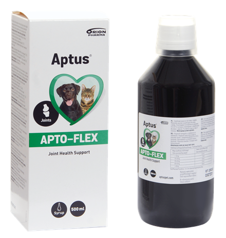 APTUS APTO-FLEX VET SIRUP 500 ml