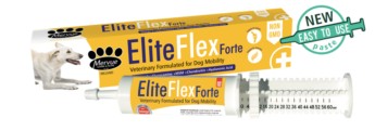 Elite Flex Forte pasta pro psy 60 ml