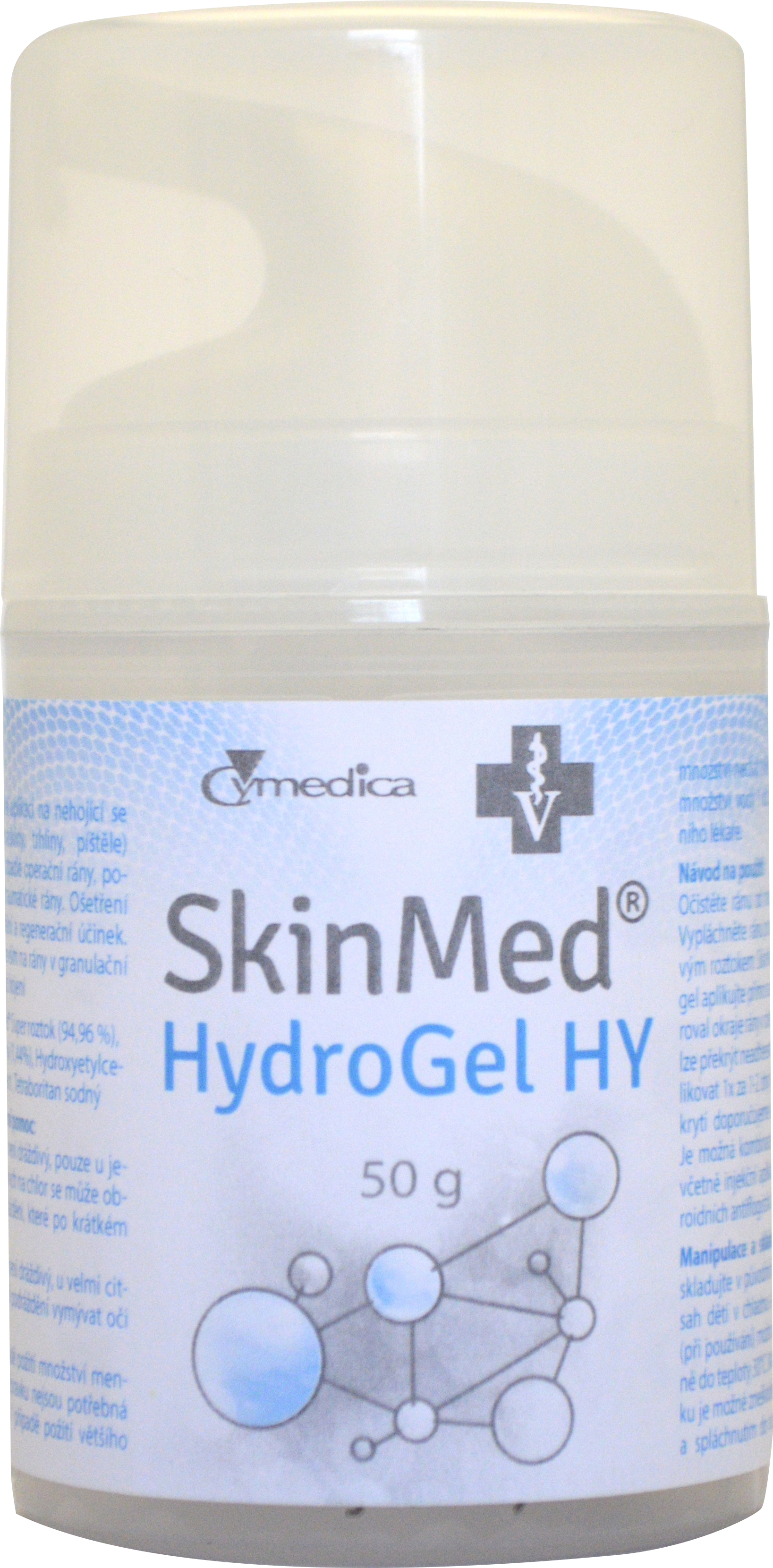 SkinMed HydroGel HY 50 g