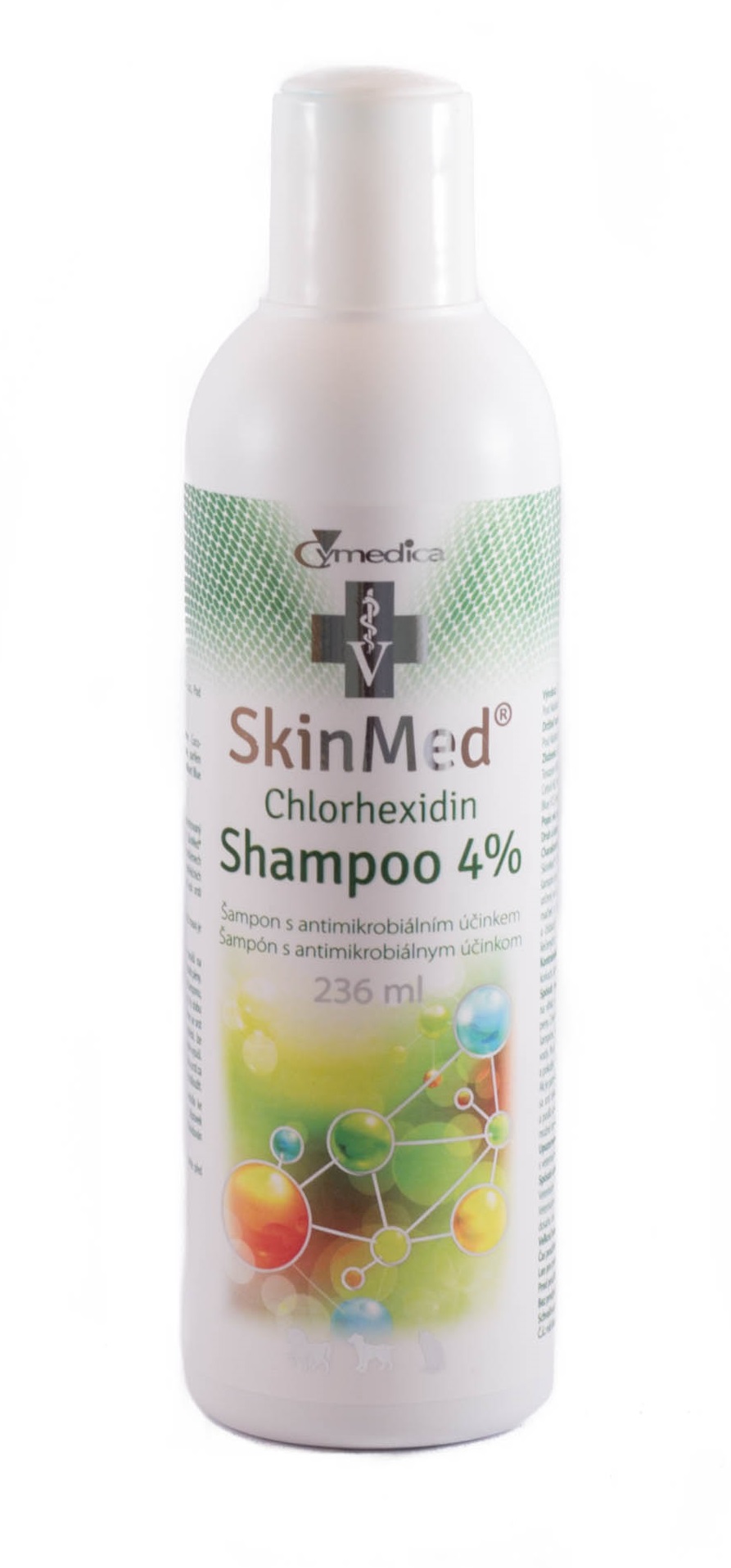 SkinMed Chlorhexidin Shampoo 4,0% 236 ml