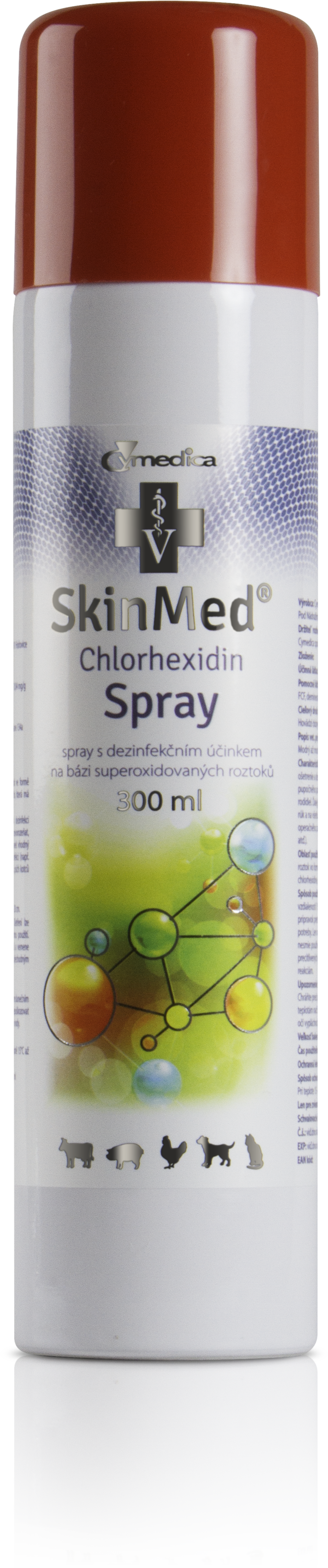 SkinMed Spray 300 ml