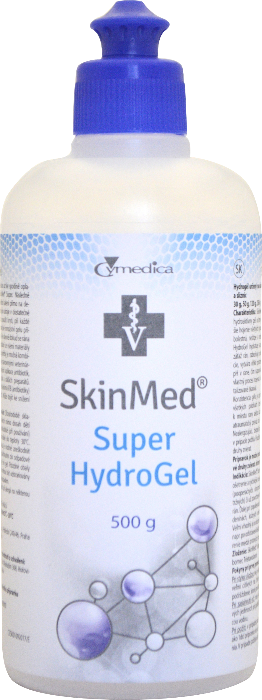 SkinMed Super HydroGel 500 g