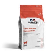 SPECIFIC CDD Food Allergen Management (vejce a rýže) 2 kg