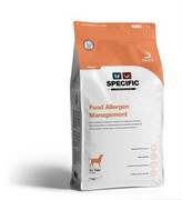 SPECIFIC CDD-HY Food Allergen Management (losos a rýže) 7 kg