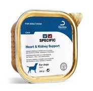 SPECIFIC CKW HEART & KIDNEY SUPPORT 6 x 300 g