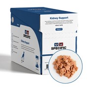 SPECIFIC FKW-P Kidney Support - Kapsičky 12 x 85 g