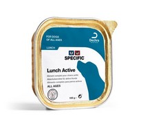 SPECIFIC LUNCH 7 x 100 g