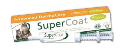 SuperCoat pasta pre mačky 30 ml