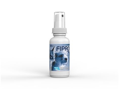 FIPRON 2,5 mg/ml kožní sprej, roztok 250 ml