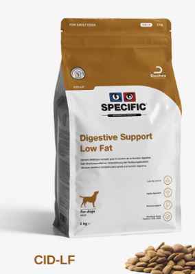 SPECIFIC CID-LF Digestive Support Low Fat 12 kg