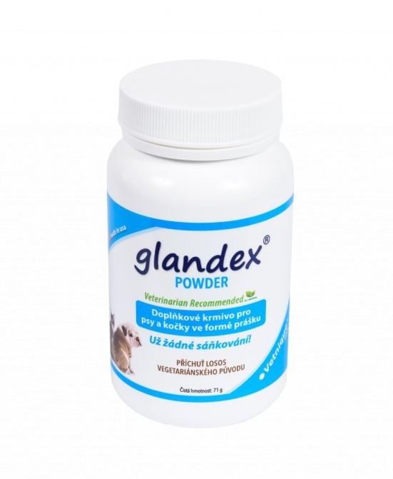 GLANDEX Powder 70g 70 g