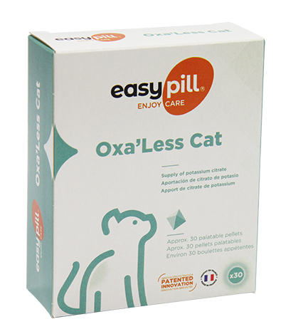 Easypill Oxa'Less Cat 60 g 60 g