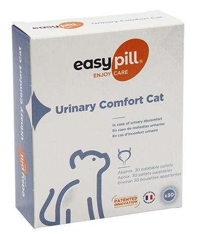 Easypill Urinary Comfort Cat 60 g 60 g