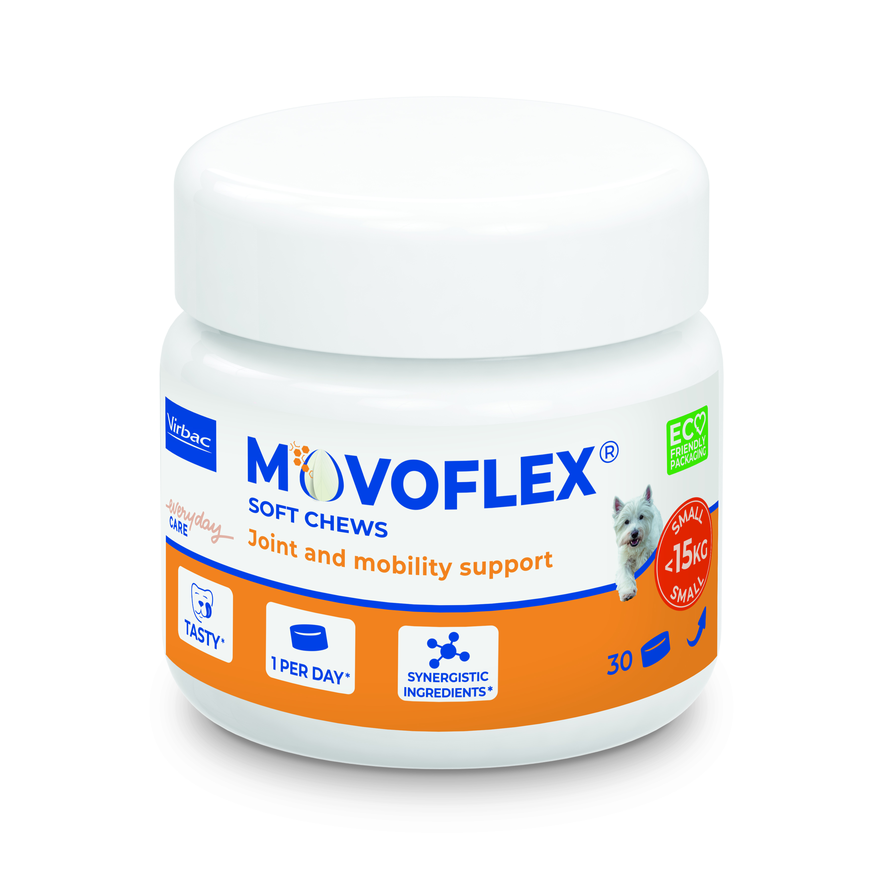 Movoflex Soft Chews S 30 tablet
