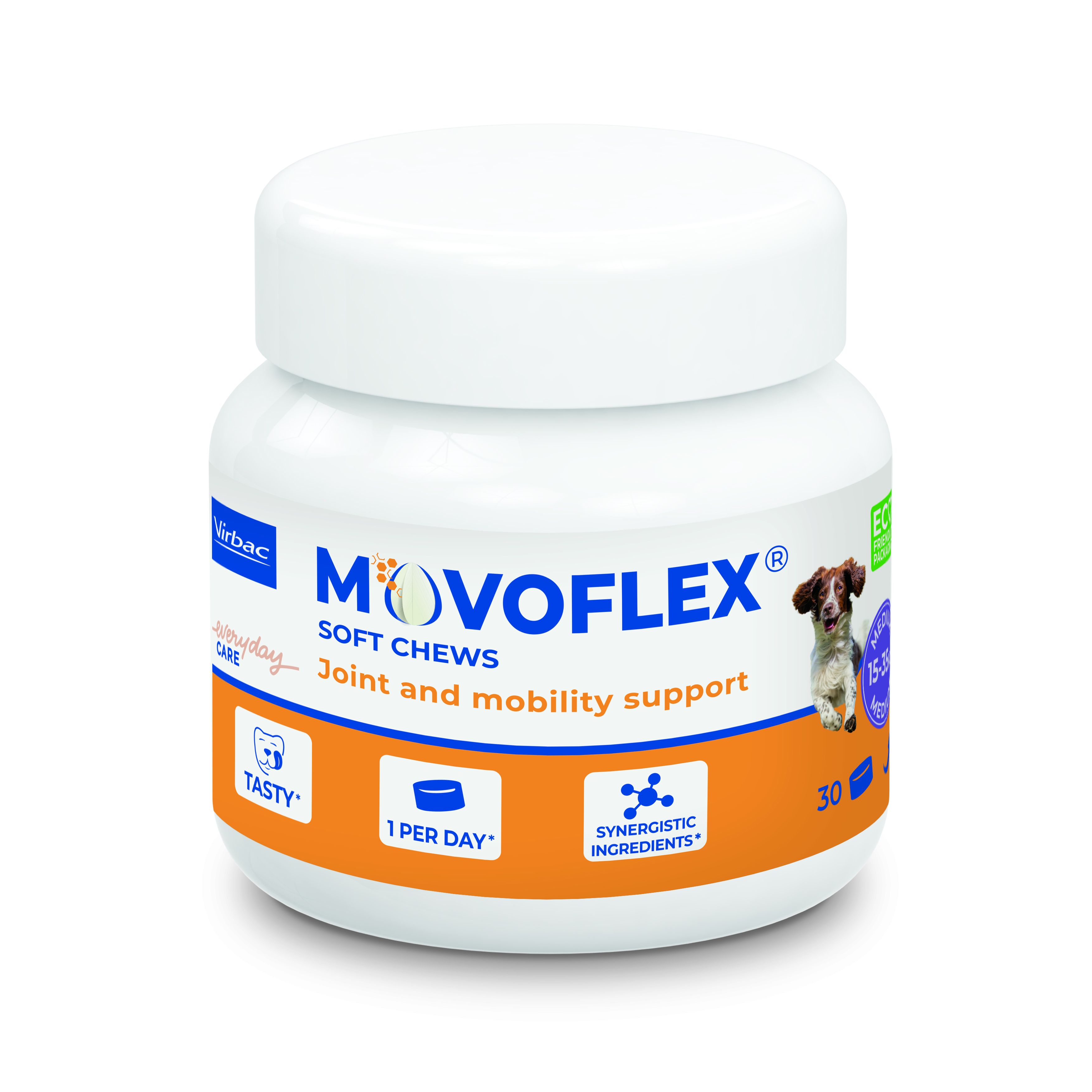 Movoflex Soft Chews M 30 tablet