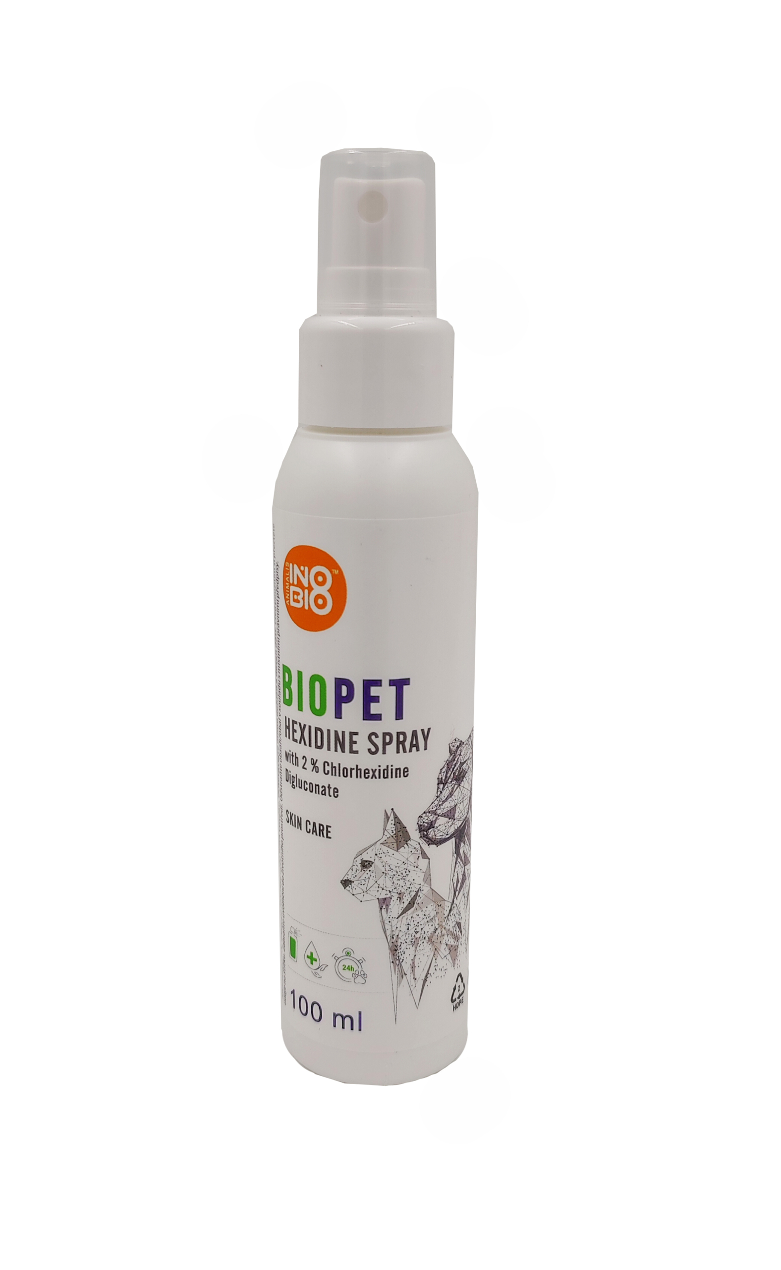 BioPet Hexidine spray 100 ml