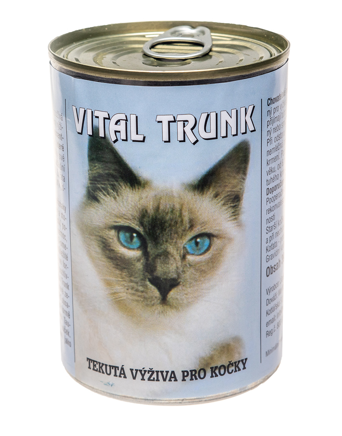 VITAL TRUNK kočka 400 g