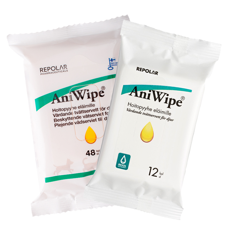 AniWipe 12 wipes