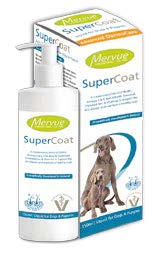 SuperCoat - Liquid pro psy a štěňata 150 ml Liquid