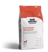 SPECIFIC CDD Food Allergen Management (vejce a rýže) 7 kg